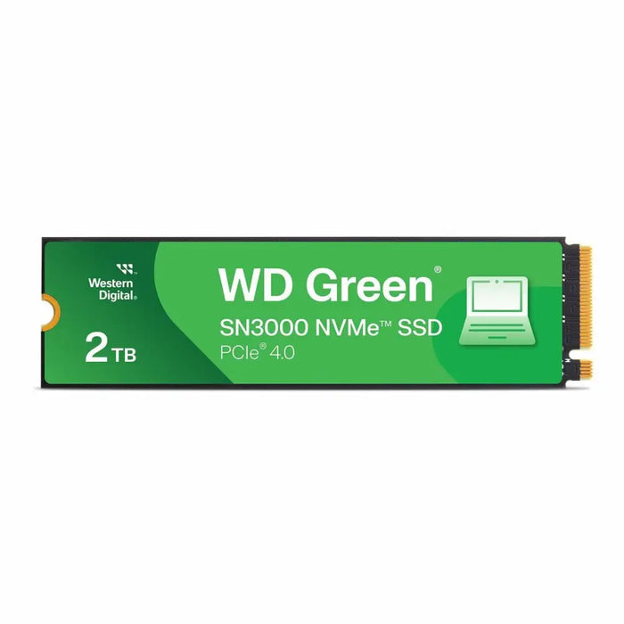 Hard Drive Western Digital WDS200T4G0E-00CPS0 2 TB SSD - Компютър Мрежи и компоненти<<<Компютри|