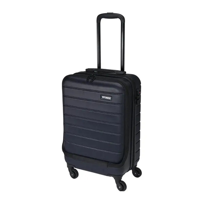 HARD SUITCASE WITH WHEELS 34X54CM PROWORLD FB5000430 - Куфари и пътни чанти<<<Къмпинг<<<Градина<<<Praktiker&&&Куфари и