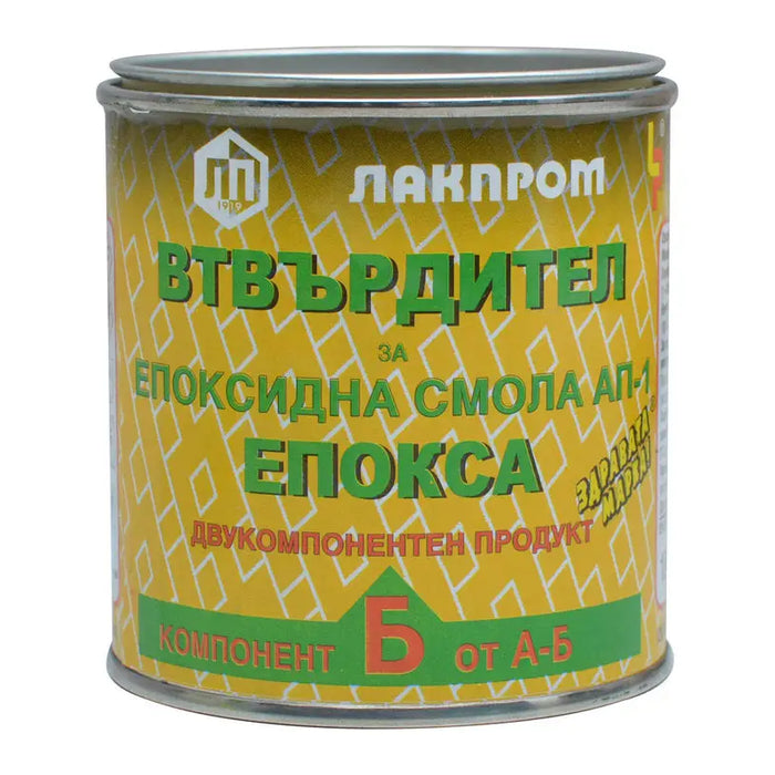 HARDENER FOR EPOXY RESIN 180 G COMPONENT B LACKPROM - Лепила<<<Лепила и ленти<<<Бои и