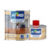 HARDENER FOR PU VARNISH FOR PARQUET LEKO - Лакове за дърво<<<Лакове и импрегнанти за дърво<<<Бои и лакове<<<Praktiker