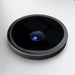 Hardy Lens Protection Pro Black Glass for Camera Objects on Apple iPhone 16 / 16 Plus - Black - *Kategoria