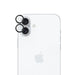 Hardy Lens Protection Pro Black Glass for Camera Objects on Apple iPhone 16 / 16 Plus - Black - *Kategoria
