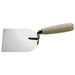 HARDY TROWELER 10X12CM - Строителни инструменти и аксесоари<<<Инструменти аксесоари за шпакловане<<<Строителни