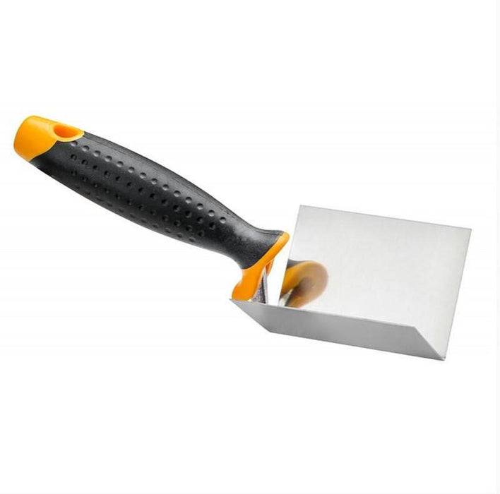INTERNAL CORNER TROWEL HARDY 8X6X6CM 28
