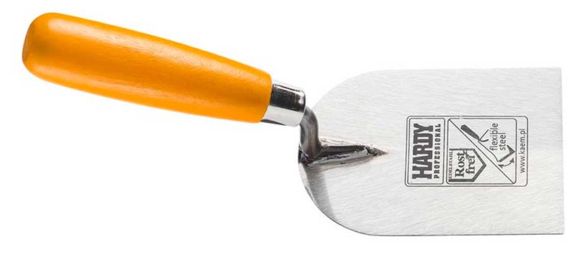 PLASTERING TROWEL HARDY 6X10CM 30