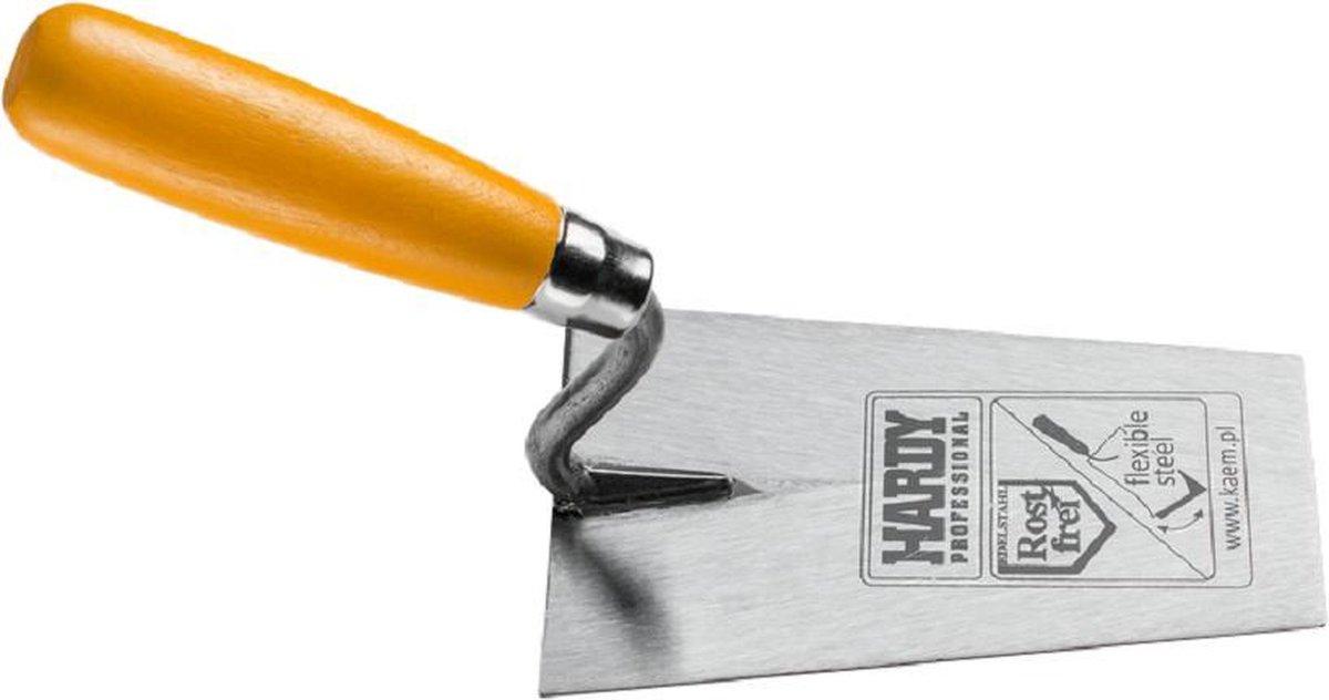 HARDY PUTTY TROWEL 16X8CM 30
