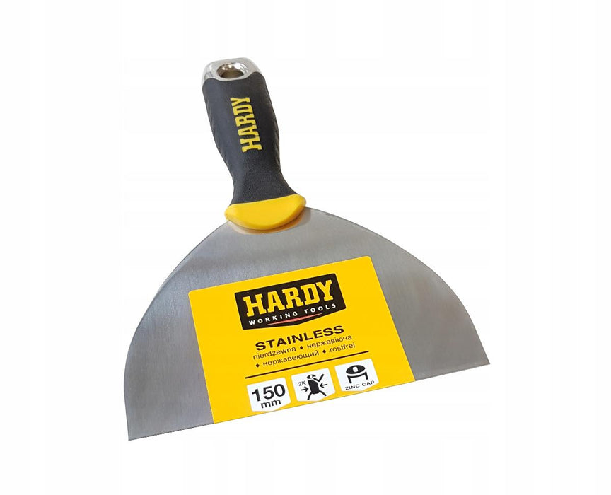 PAINT SPATULA HARDY 15CM 68