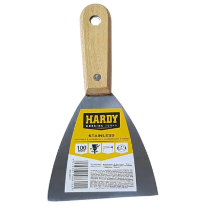PAINT SPATULA HARDY 10CM 84