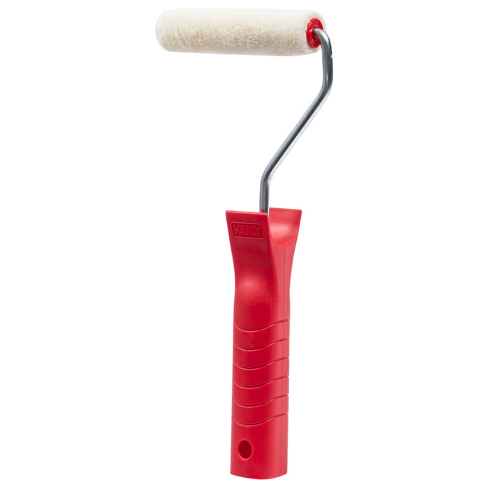 ROLLER FOR ALKYD PAINTS AND VARNISHES VELUR 10 CM HARDY