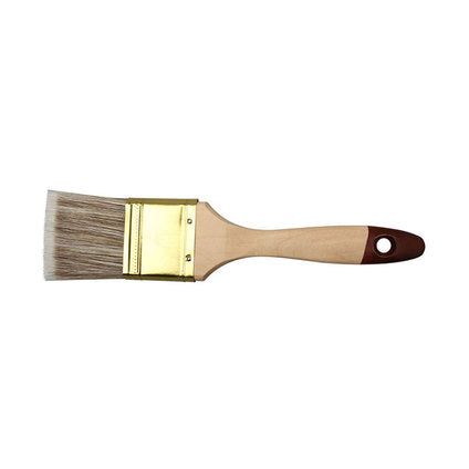FLAT BRUSH SERIES 45 MIXED HAIR 64 MM HARDY