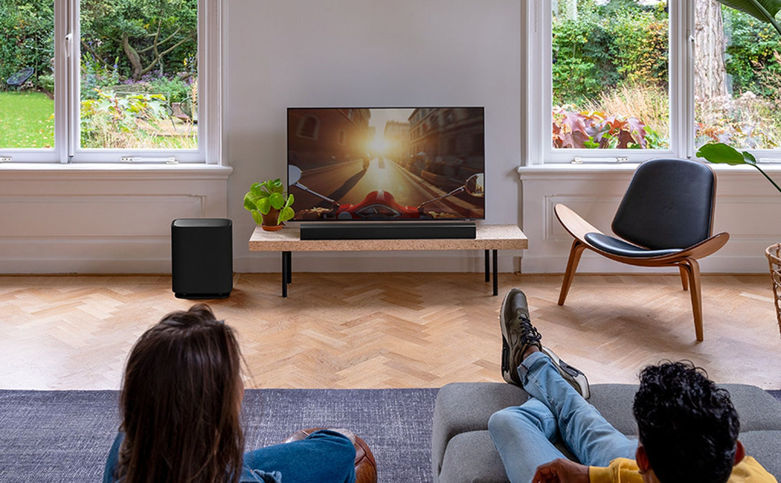 Soundbar system HARMAN KARDON ENCHANT SUB 2