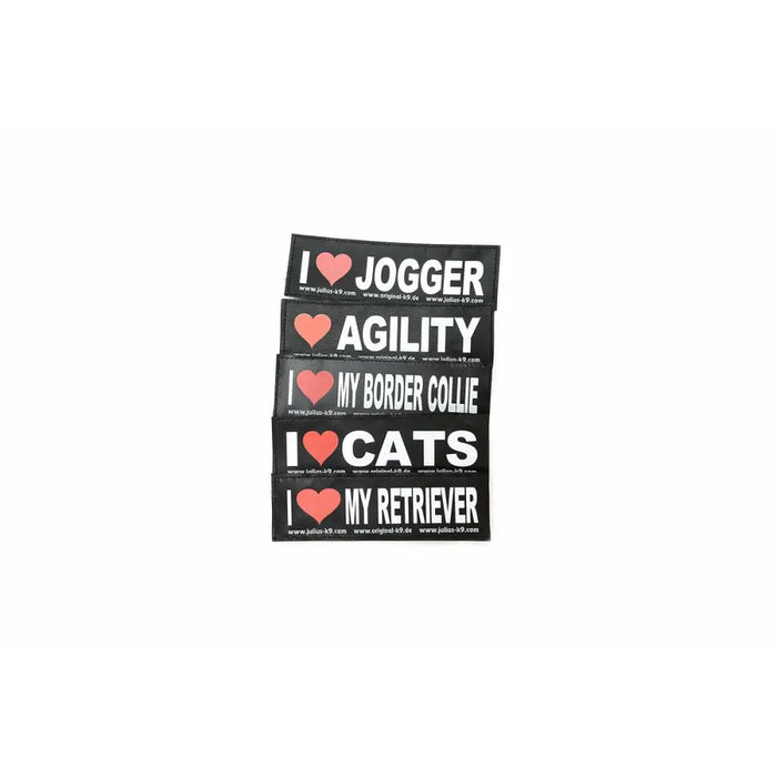 Harness tags Julius K9 151698 L 2 Units - Домашни Животни<<<Дом Градина<<<BigBuy&&&Пътуване и разходки<<<Домашни