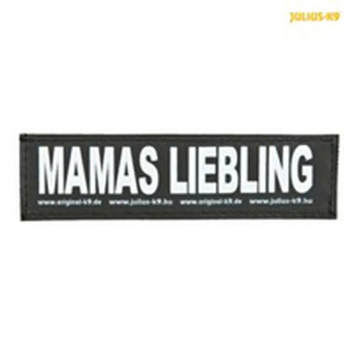 Harness tags Julius K9 151698 L 2 Units - Домашни Животни<<<Дом Градина<<<BigBuy&&&Пътуване и разходки<<<Домашни