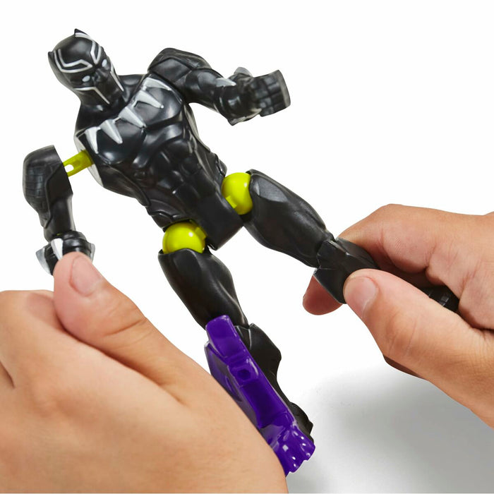 Jointed Figure Hasbro Black Panther