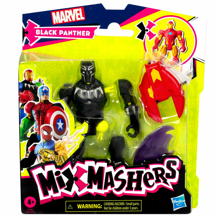 Jointed Figure Hasbro Black Panther