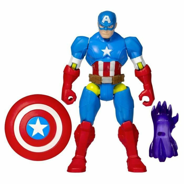 Jointed Figure Hasbro Capitán América