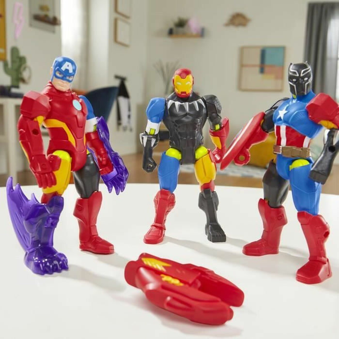 Jointed Figure Hasbro Capitán América