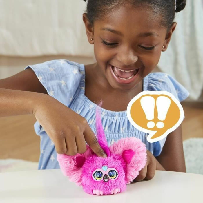 Fluffy toy Hasbro