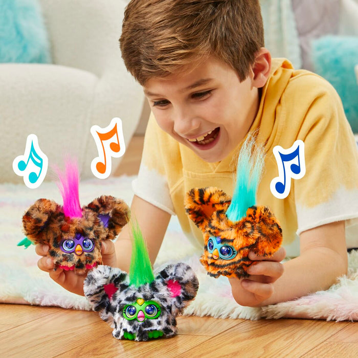 Fluffy toy Hasbro