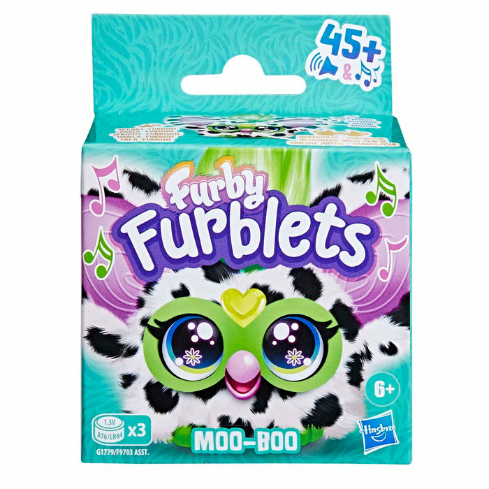 Fluffy toy Hasbro