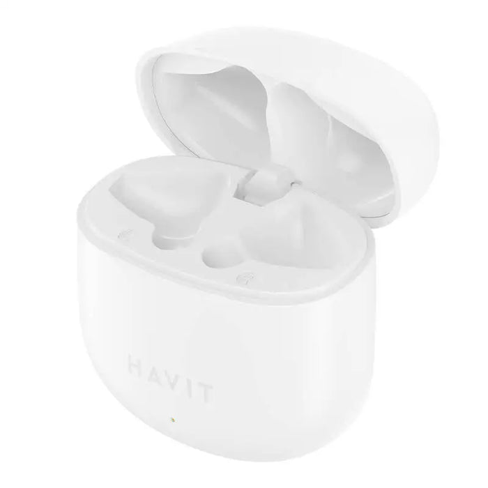 Havit Bluetooth Earbuds TW976 (White) - TWS<<<Wireless<<<Headphones<<<Audio<<<InnproXML