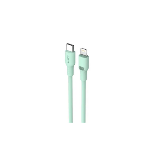 Havit CB6281 - USB Type C to Lightning cable 1 m (green) - USB cablesAKG-KAB<<<GSM accessoriesAKG<<<ActionPL