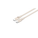 Havit CB6284 - USB Type C to USB Type C cable 2.0 m (beige) - USB cablesAKG-KAB<<<GSM accessoriesAKG<<<ActionPL