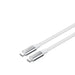 Havit CB6290 - USB Type C to USB Type C cable 1 m (white/grey) - USB cablesAKG-KAB<<<GSM accessoriesAKG<<<ActionPL