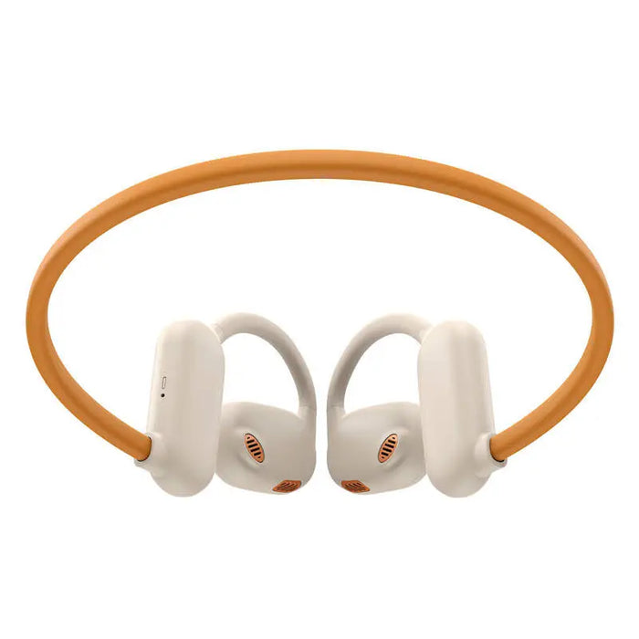 Havit E553BT wireless headphones (beige) - Sports<<<Wireless<<<Headphones<<<Audio<<<InnproXML&&&Микрофони и