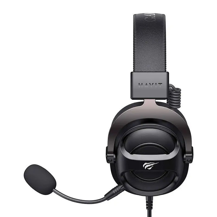 Havit H2002E Headset Wired Head-band Gaming Black - Wired<<<Headphones<<<Audio<<<InnproXML
