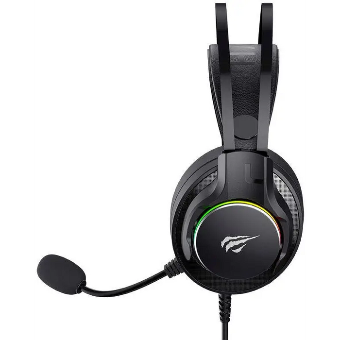 Havit H2007U - gaming headphones black - HeadphonesGAM-SLU<<<PC GamingGAM<<<ActionPL
