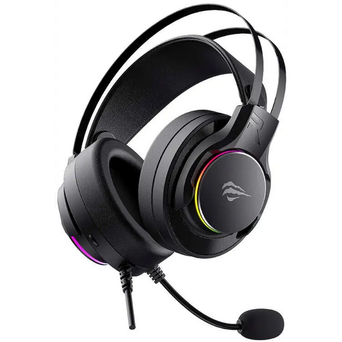 Havit H2007U - gaming headphones black - HeadphonesGAM-SLU<<<PC GamingGAM<<<ActionPL