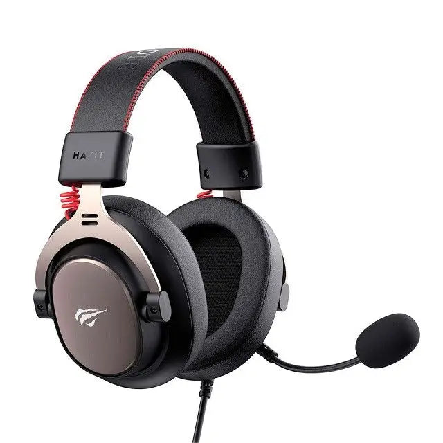 Havit H2015E - gaming headphones black - HeadphonesGAM-SLU<<<PC GamingGAM<<<ActionPL