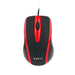 Havit HV-MS753 - universal computer mouse red and black - MicePER-MYS<<<Input / Output DevicesPER<<<ActionPL