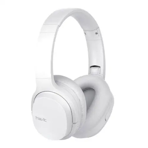Havit I62 Bluetooth Headphone White - Over-ear<<<Wireless<<<Headphones<<<Audio<<<InnproXML&&&Микрофони и
