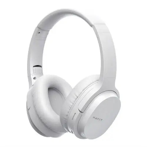 Havit I62 Bluetooth Headphone White - Over-ear<<<Wireless<<<Headphones<<<Audio<<<InnproXML&&&Микрофони и