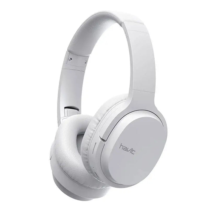 Havit I62 Bluetooth Headphone White - Over-ear<<<Wireless<<<Headphones<<<Audio<<<InnproXML&&&Микрофони и