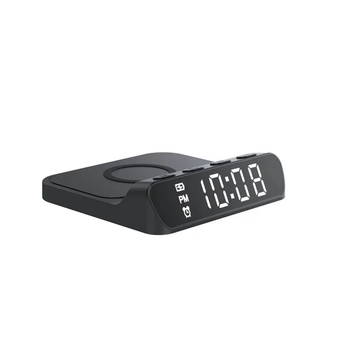 Havit inductive charger with timer W3031 - ChargersLAD-SIC<<<Power supplies for phonesLAD<<<ActionPL