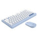 Havit KB279GCM wireless 2-in-1 gaming set keyboard + mouse (blue) (QWERTY) - Sets<<<Keyboards<<<Gaming<<<InnproXML