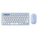 Havit KB279GCM wireless 2-in-1 gaming set keyboard + mouse (blue) (QWERTY) - Sets<<<Keyboards<<<Gaming<<<InnproXML