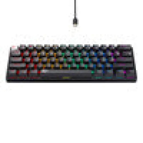 Havit KB903L wired mechanical / gaming RGB keyboard (black) (QWERTY) - Wired<<<Keyboards<<<Gaming<<<InnproXML
