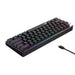 Havit KB903L wired mechanical / gaming RGB keyboard (black) (QWERTY) - Wired<<<Keyboards<<<Gaming<<<InnproXML