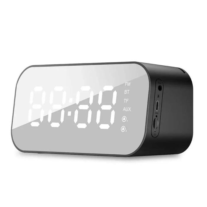 Havit M3 - Bluetooth Speaker Alarm Clock Radio black - Portable speakersAKG-GLO<<<GSM accessoriesAKG<<<ActionPL