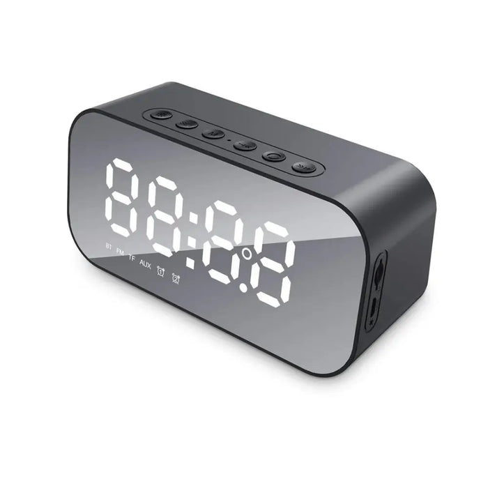 Havit M3 - Bluetooth Speaker Alarm Clock Radio black - Portable speakersAKG-GLO<<<GSM accessoriesAKG<<<ActionPL