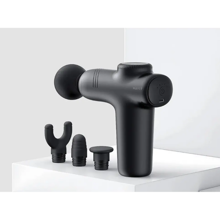 Havit MG1508 pistol hand massager - MassagersFIR-MAS<<<Physiotherapy and rehabilitationFIR<<<ActionPL