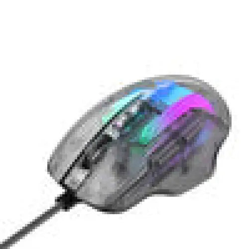 Havit MS1011SE wired gaming mouse (transparent/black) - Wired<<<Mice<<<Gaming<<<InnproXML