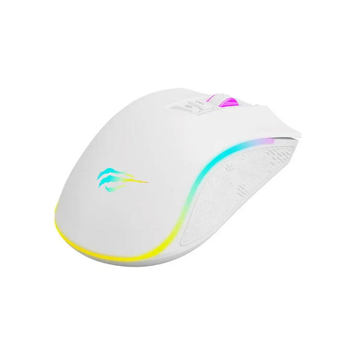 Havit MS1034 - gaming mouse white - MicePER-MYS<<<Input / Output DevicesPER<<<ActionPL