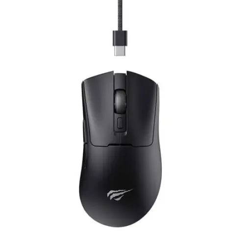 Havit MS966 RGB wired gaming mouse (black) - Wired<<<Mice<<<Gaming<<<InnproXML