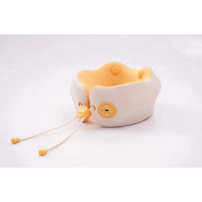 Havit neck massager NM1702 NM1702 (yellow) - MassagersFIR-MAS<<<Physiotherapy and rehabilitationFIR<<<ActionPL