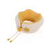 Havit neck massager NM1702 NM1702 (yellow) - MassagersFIR-MAS<<<Physiotherapy and rehabilitationFIR<<<ActionPL
